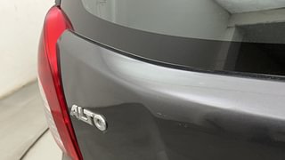 Used 2020 Maruti Suzuki Alto 800 LXI CNG Petrol+cng Manual dents MINOR SCRATCH