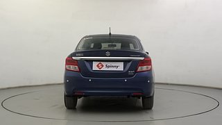 Used 2017 Maruti Suzuki Dzire [2017-2020] ZXi Plus AMT Petrol Automatic exterior BACK VIEW