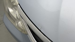 Used 2011 Toyota Etios [2010-2017] G Petrol Manual dents MINOR SCRATCH
