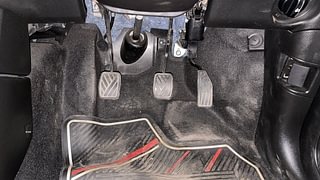 Used 2022 Maruti Suzuki Celerio ZXi Petrol Manual interior PEDALS VIEW