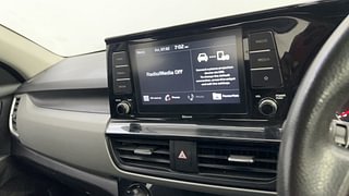 Used 2020 Kia Seltos HTK D Diesel Manual top_features Touch screen infotainment system