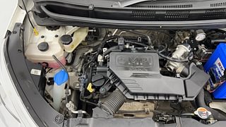 Used 2022 Hyundai New Santro 1.1 Sportz Executive CNG Petrol+cng Manual engine ENGINE RIGHT SIDE VIEW