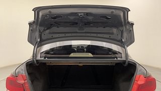 Used 2022 maruti-suzuki Dzire ZXI Petrol Manual interior DICKY DOOR OPEN VIEW