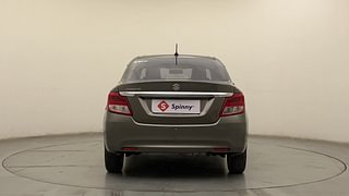 Used 2022 maruti-suzuki Dzire ZXI Petrol Manual exterior BACK VIEW