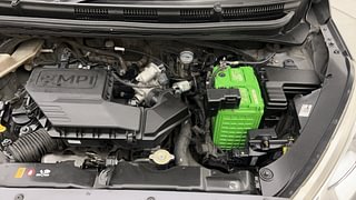 Used 2019 Hyundai New Santro 1.1 Sportz CNG Petrol+cng Manual engine ENGINE LEFT SIDE VIEW