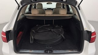 Used 2017 Mercedes-Benz GLC 300 Progressive Petrol Automatic interior DICKY INSIDE VIEW