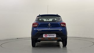 Used 2018 Renault Kwid [2017-2019] CLIMBER 1.0 AMT Petrol Automatic exterior BACK VIEW