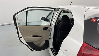 Used 2022 Hyundai New Santro 1.1 Sportz Executive CNG Petrol+cng Manual interior LEFT REAR DOOR OPEN VIEW