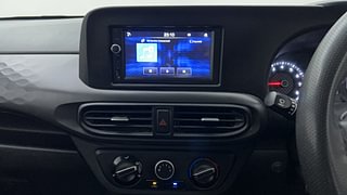 Used 2022 Hyundai Grand i10 Nios Magna Corp Edition Petrol Petrol Manual interior MUSIC SYSTEM & AC CONTROL VIEW