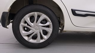 Used 2022 Maruti Suzuki Celerio ZXi Petrol Manual tyres RIGHT REAR TYRE RIM VIEW