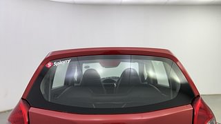 Used 2017 Maruti Suzuki Alto 800 [2016-2019] Lxi Petrol Manual exterior BACK WINDSHIELD VIEW