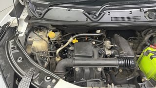 Used 2021 Nissan Magnite XV Petrol Manual engine ENGINE RIGHT SIDE VIEW
