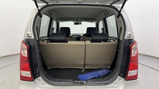 Used 2018 Maruti Suzuki Wagon R 1.0 [2015-2019] VXI AMT Petrol Automatic interior DICKY INSIDE VIEW