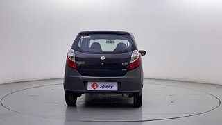 Used 2016 Maruti Suzuki Alto K10 [2014-2019] VXi Petrol Manual exterior BACK VIEW