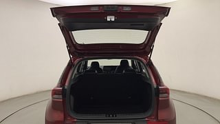 Used 2022 Kia Sonet GTX Plus 1.5 AT Diesel Automatic interior DICKY DOOR OPEN VIEW