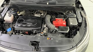 Used 2020 Kia Seltos HTK D Diesel Manual engine ENGINE LEFT SIDE VIEW