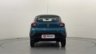 Used 2021 Renault Kwid [2020-2022] NEOTECH 1.0 RXL AMT Petrol Automatic exterior BACK VIEW