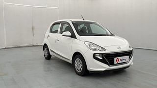 Used 2022 Hyundai New Santro 1.1 Sportz Executive CNG Petrol+cng Manual exterior RIGHT FRONT CORNER VIEW