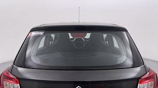 Used 2023 maruti-suzuki S-Presso VXI Plus Petrol Manual exterior BACK WINDSHIELD VIEW