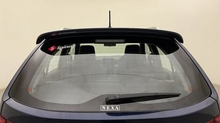 Used 2023 Maruti Suzuki Ignis Zeta MT Petrol Petrol Manual exterior BACK WINDSHIELD VIEW