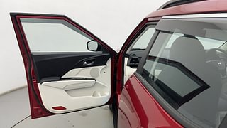 Used 2024 mahindra 3XO AX5L 1.2L Petrol AT Petrol Automatic interior LEFT FRONT DOOR OPEN VIEW