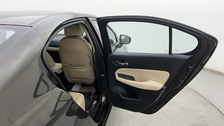Used 2022 honda City V 5th Gen Petrol Manual interior RIGHT REAR DOOR OPEN VIEW