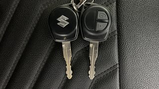Used 2018 Maruti Suzuki Wagon R 1.0 [2015-2019] VXI AMT Petrol Automatic extra CAR KEY VIEW
