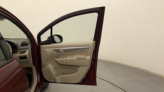 Used 2014 Maruti Suzuki Ertiga [2012-2015] ZXi Petrol Manual interior RIGHT FRONT DOOR OPEN VIEW