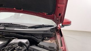 Used 2020 honda Amaze 1.5 VX i-DTEC Diesel Manual engine ENGINE LEFT SIDE HINGE & APRON VIEW