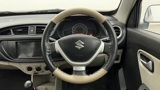 Used 2020 Maruti Suzuki Alto 800 LXI CNG Petrol+cng Manual interior STEERING VIEW