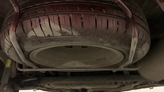 Used 2014 Maruti Suzuki Ertiga [2012-2015] ZXi Petrol Manual tyres SPARE TYRE VIEW