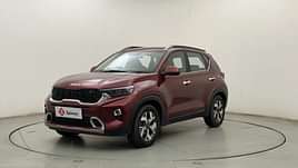 2022 Kia Sonet GTX Plus 1.5 AT