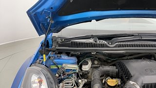 Used 2018 Tata Nexon [2017-2020] XZ Plus Petrol Petrol Manual engine ENGINE RIGHT SIDE HINGE & APRON VIEW