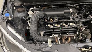 Used 2023 Maruti Suzuki Ignis Zeta MT Petrol Petrol Manual engine ENGINE RIGHT SIDE VIEW