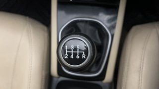 Used 2022 honda City V 5th Gen Petrol Manual interior GEAR  KNOB VIEW