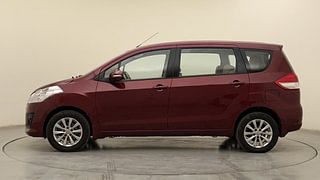 Used 2014 Maruti Suzuki Ertiga [2012-2015] ZXi Petrol Manual exterior LEFT SIDE VIEW