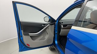 Used 2018 Tata Nexon [2017-2020] XZ Plus Petrol Petrol Manual interior LEFT FRONT DOOR OPEN VIEW