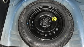 Used 2018 Maruti Suzuki Baleno [2015-2019] Zeta Petrol Petrol Manual tyres SPARE TYRE VIEW