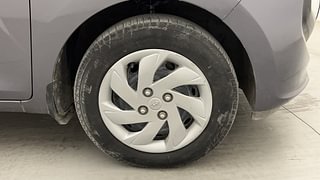 Used 2019 Hyundai New Santro 1.1 Sportz CNG Petrol+cng Manual tyres RIGHT FRONT TYRE RIM VIEW