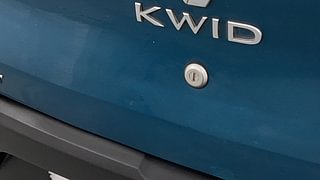 Used 2021 Renault Kwid [2020-2022] NEOTECH 1.0 RXL AMT Petrol Automatic dents MINOR DENT