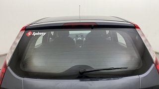 Used 2012 Ford Figo [2010-2015] Duratorq Diesel Titanium 1.4 Diesel Manual exterior BACK WINDSHIELD VIEW