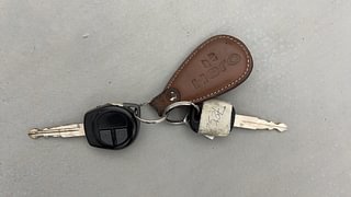 Used 2016 Maruti Suzuki Wagon R 1.0 [2015-2019] VXI AMT Petrol Automatic extra CAR KEY VIEW