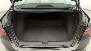 Used 2022 honda City V 5th Gen Petrol Manual interior DICKY INSIDE VIEW