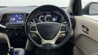 Used 2022 Hyundai New Santro 1.1 Sportz AMT Petrol Automatic interior STEERING VIEW