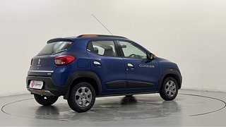 Used 2018 Renault Kwid [2017-2019] CLIMBER 1.0 AMT Petrol Automatic exterior RIGHT REAR CORNER VIEW