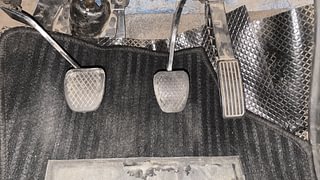 Used 2020 honda Amaze 1.5 VX i-DTEC Diesel Manual interior PEDALS VIEW