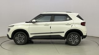 Used 2021 Hyundai Venue [2019-2022] SX 1.0  Turbo iMT Petrol Manual exterior LEFT SIDE VIEW