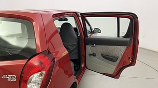 Used 2017 Maruti Suzuki Alto 800 [2016-2019] Lxi Petrol Manual interior RIGHT REAR DOOR OPEN VIEW