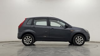Used 2012 Ford Figo [2010-2015] Duratorq Diesel Titanium 1.4 Diesel Manual exterior RIGHT SIDE VIEW