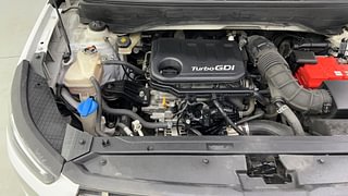 Used 2021 Hyundai Venue [2019-2022] SX 1.0  Turbo iMT Petrol Manual engine ENGINE RIGHT SIDE VIEW
